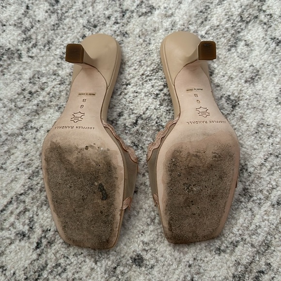 LOEFFLER RANDALL Milena Sandals - Picture 7 of 7